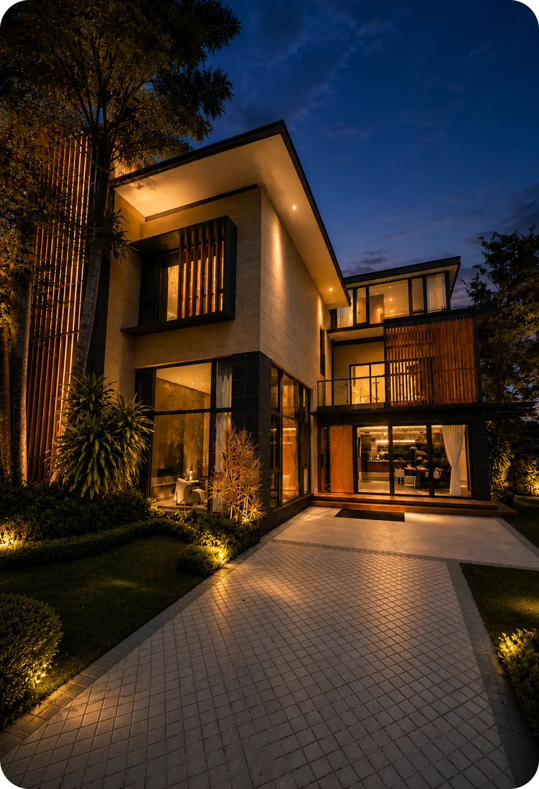 Family Home 1